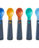Tommee Tippee 5 x Feeding Spoons (Blue) image number 3